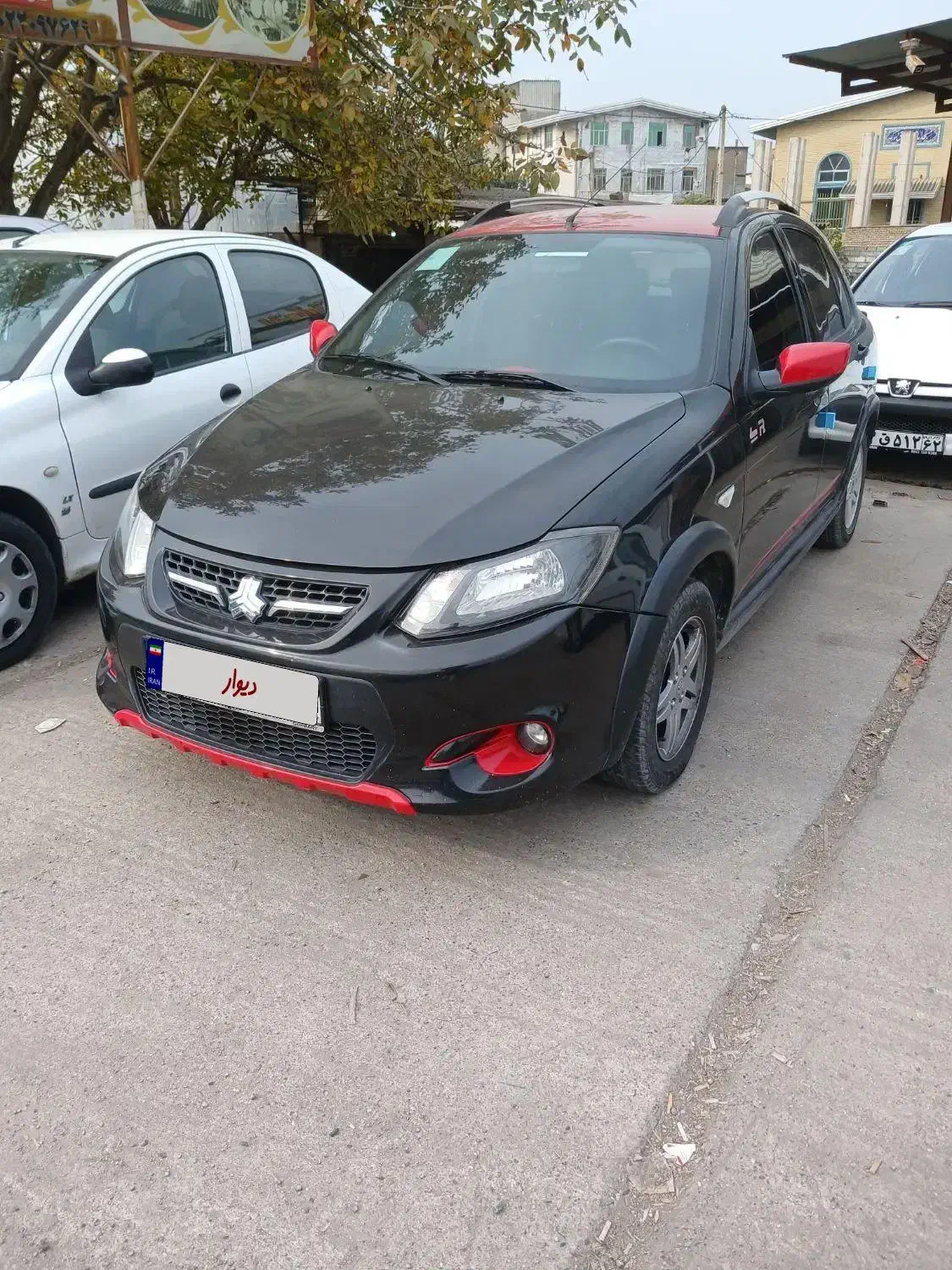 کوئیک آر|خودرو سواری و وانت|ساری, |دیوار