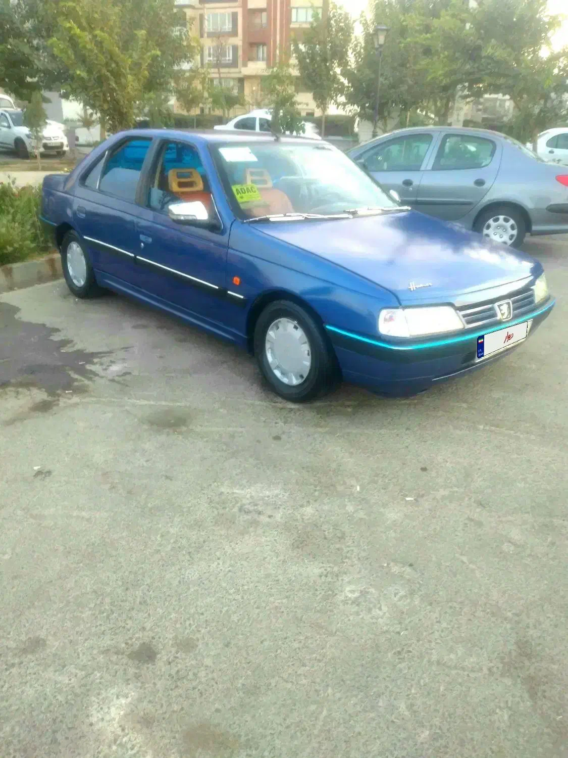 پژو405مدل 76|خودرو سواری و وانت|فردیس, فردیس|دیوار