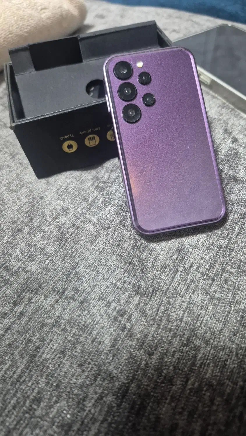 گوشی مینی s24|موبایل|زاهدان, |دیوار