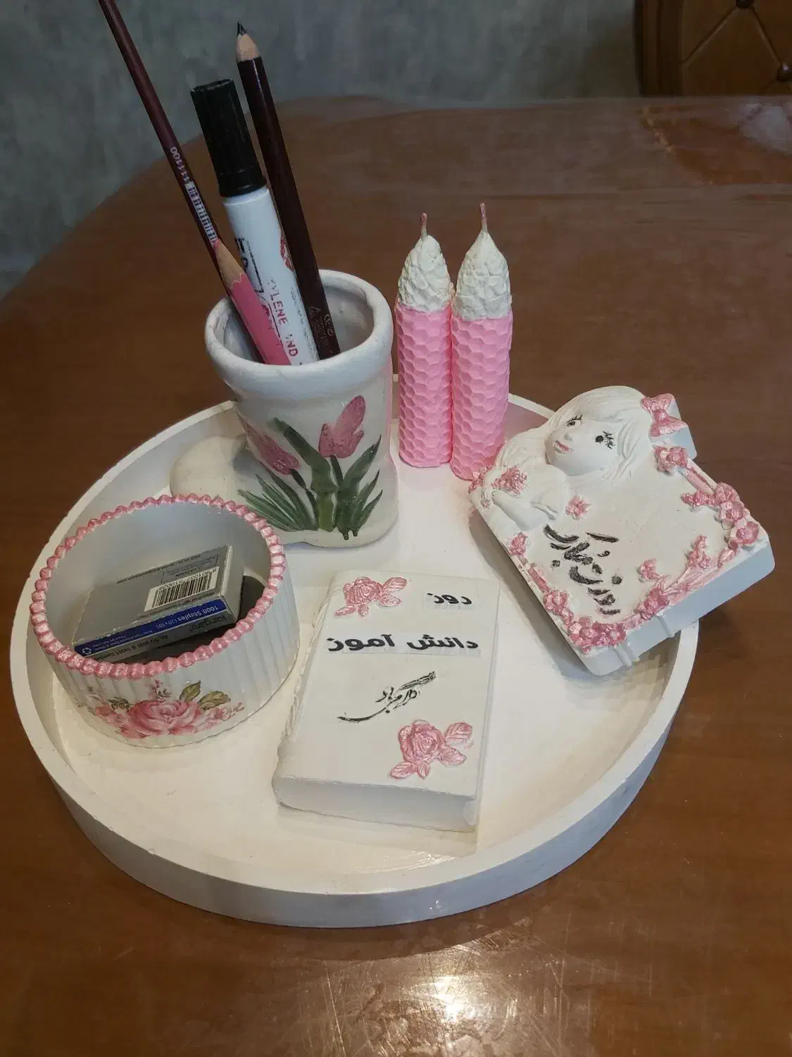 کادو ی روز دانش آموز|صنایع دستی و سایر لوازم تزئینی|شیراز, زرهی|دیوار