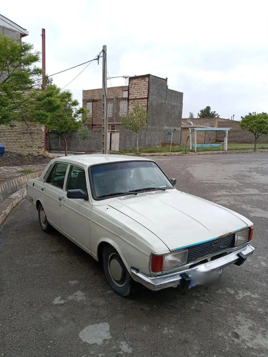 پیکان انژکتور مدل 82|خودرو سواری و وانت|نیشابور, شهرک قدس|دیوار