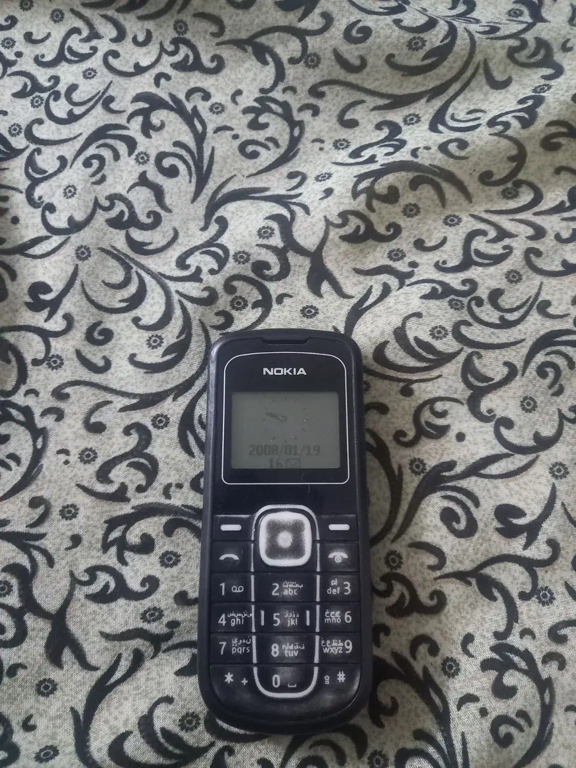 گوشی نوکیا دوعدد سالم با باطری نونو شهرری|موبایل|ری, حمزهآباد|دیوار