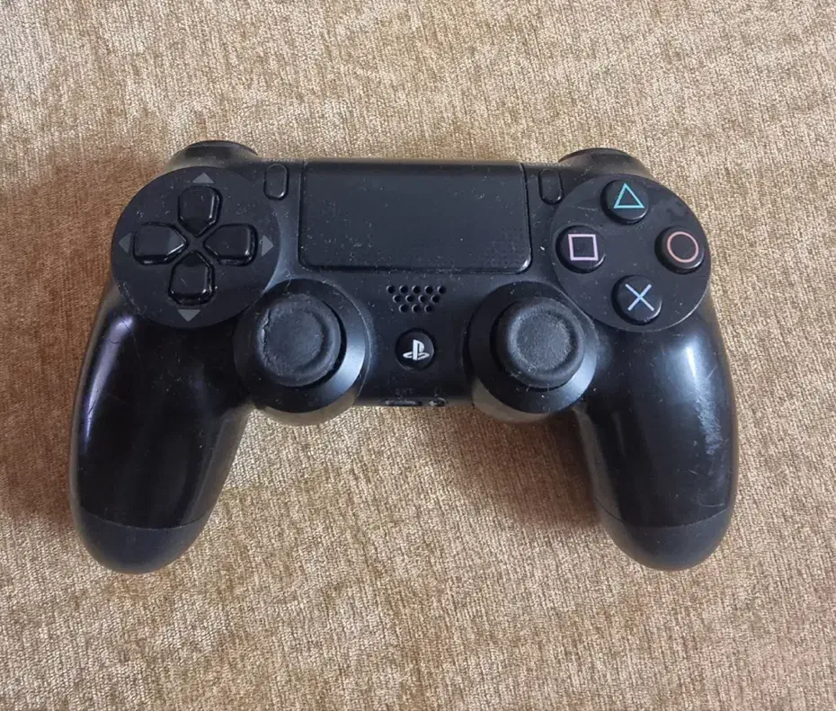 دسته اورجینال PS4|کنسول، بازی ویدئویی و آنلاین|گرگان, |دیوار