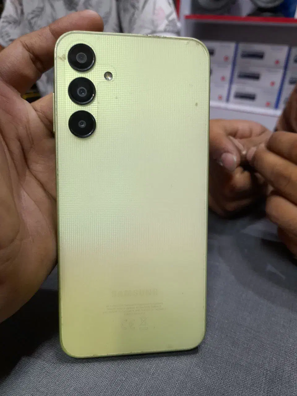 گوشی سامسونگ A25 5G|موبایل|مشهد, تلگرد|دیوار