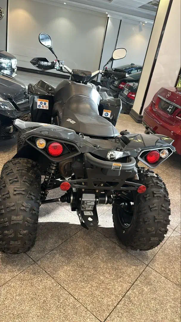 موتور چهارچرخ کن ام رنگیت|موتورسیکلت|تهران, نیاوران|دیوار