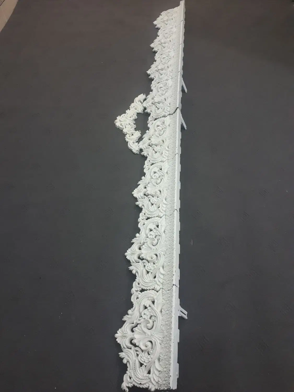 کتیبه ی سفید|پرده، رانر، رومیزی|ایذه, |دیوار