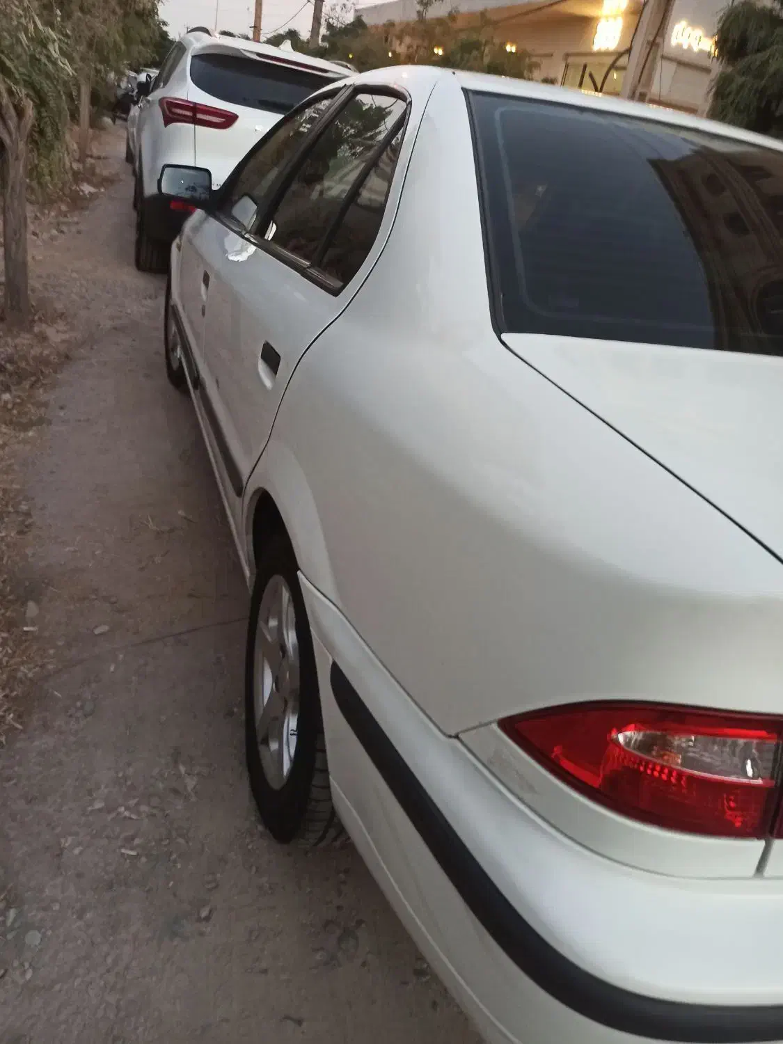 سمندEF7مدل 92 کارمندی کم کار|خودرو سواری و وانت|کرج, فاز ۱ مهرشهر|دیوار