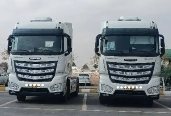 کشنده امپاور ۵۰۰ و ۵۶۰|خودرو سنگین|تهران, نیلوفر|دیوار