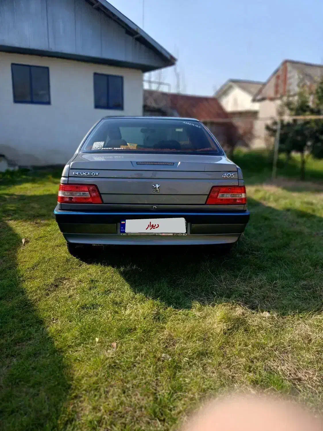 پژو 405 slx|خودرو سواری و وانت|تهران, استاد معین|دیوار