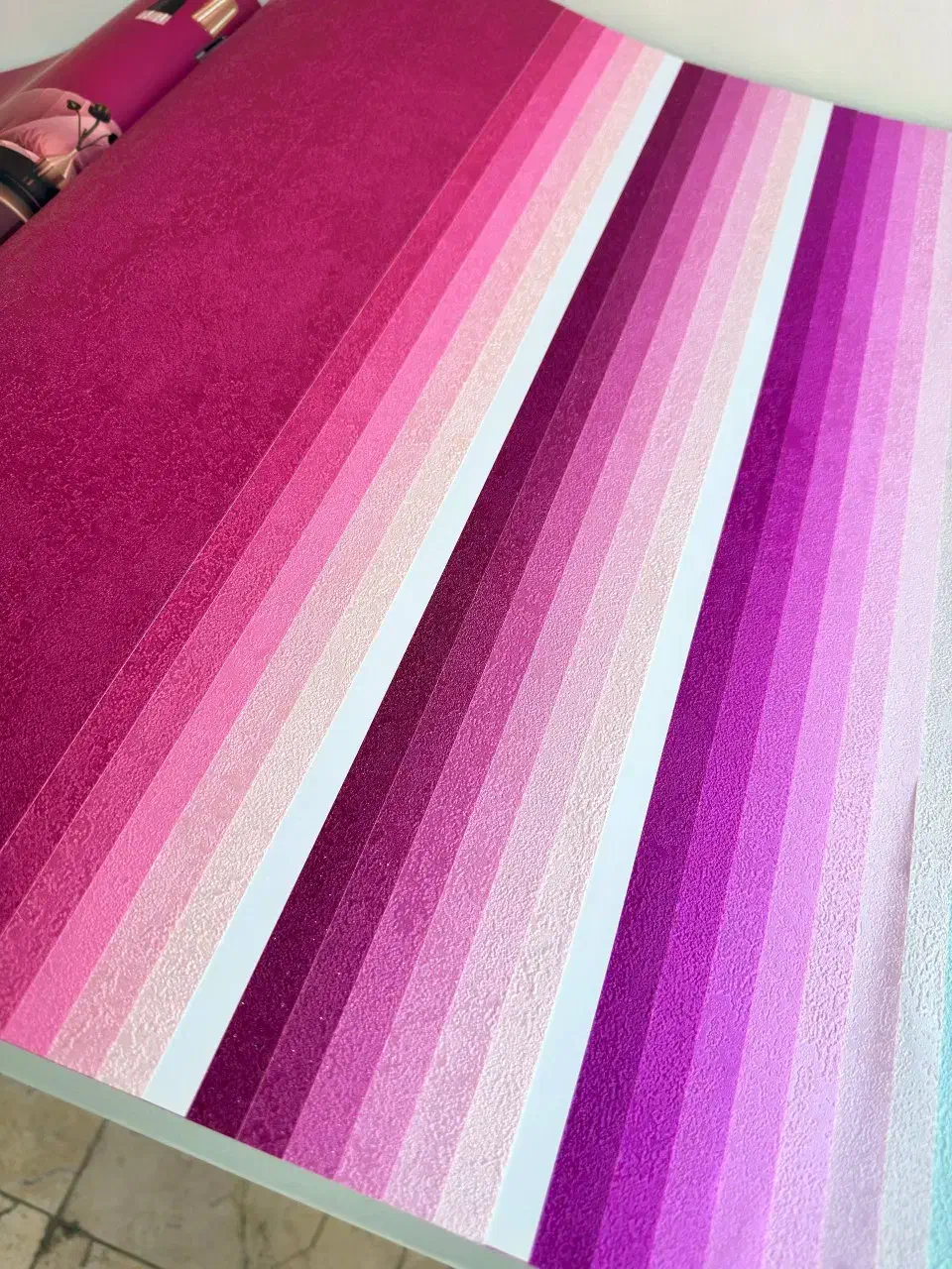 کاغذدیواری وارداتی قابل شستشو|مصالح و تجهیزات ساختمان|کرج, فاز ۴ مهرشهر|دیوار