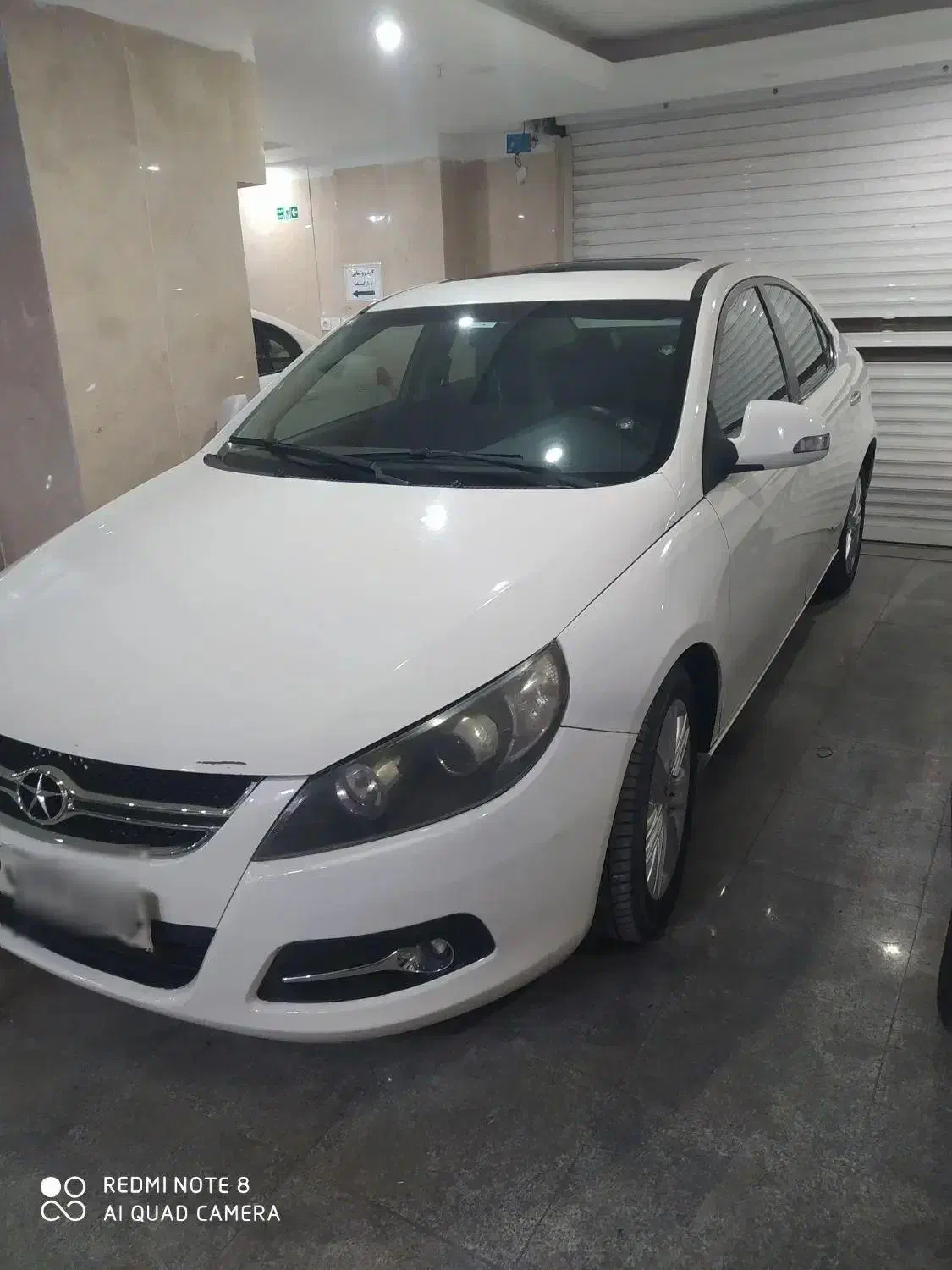 جک j5 مدل 94|خودرو سواری و وانت|تهران, بریانک|دیوار