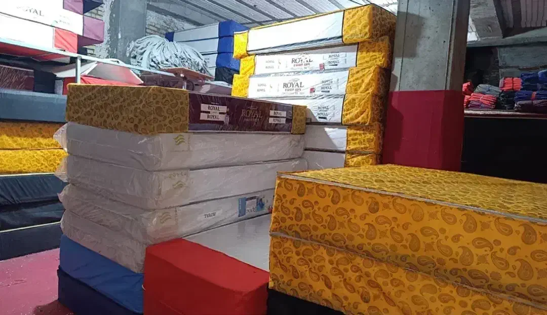 تـشک لاکـچـری گـریـدآلـمــان|تشک تختخواب|کرج, گلشهر|دیوار