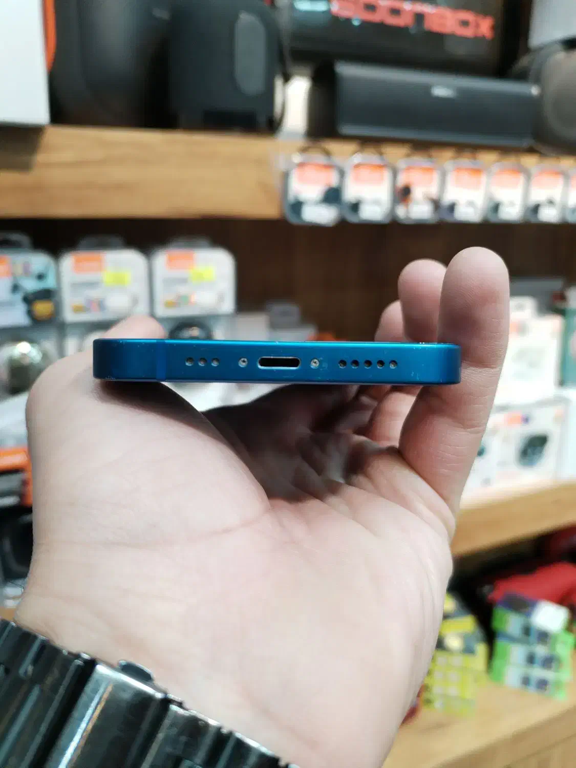 گوشی آیفون ۱۳|موبایل|ساری, |دیوار