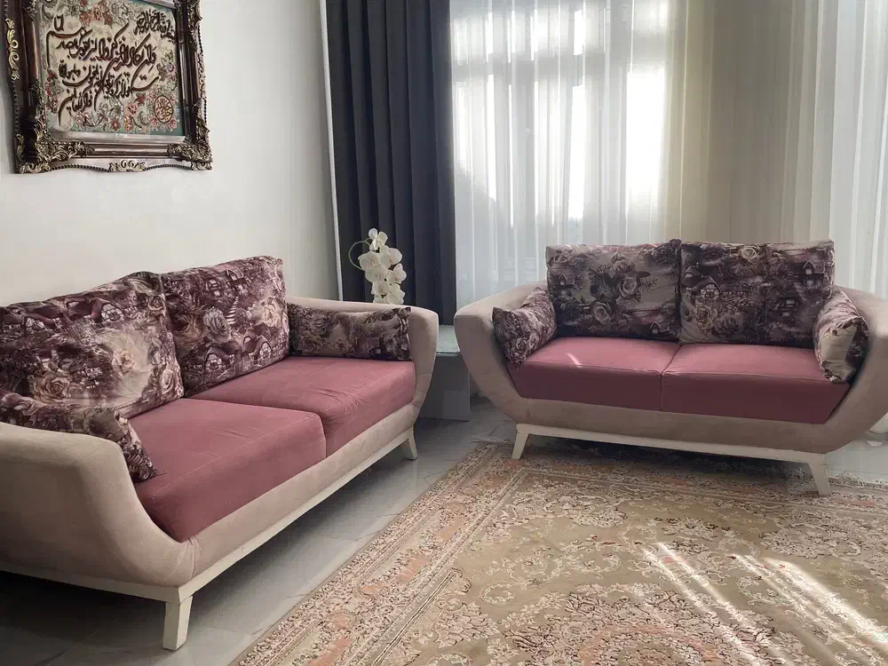 مبل راحتی|مبلمان خانگی و میز عسلی|مرند, |دیوار