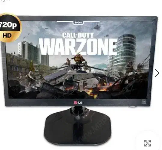 مانیتور الجی 19اینچ|قطعات و لوازم جانبی رایانه|شهریار, شهرک وائین|دیوار