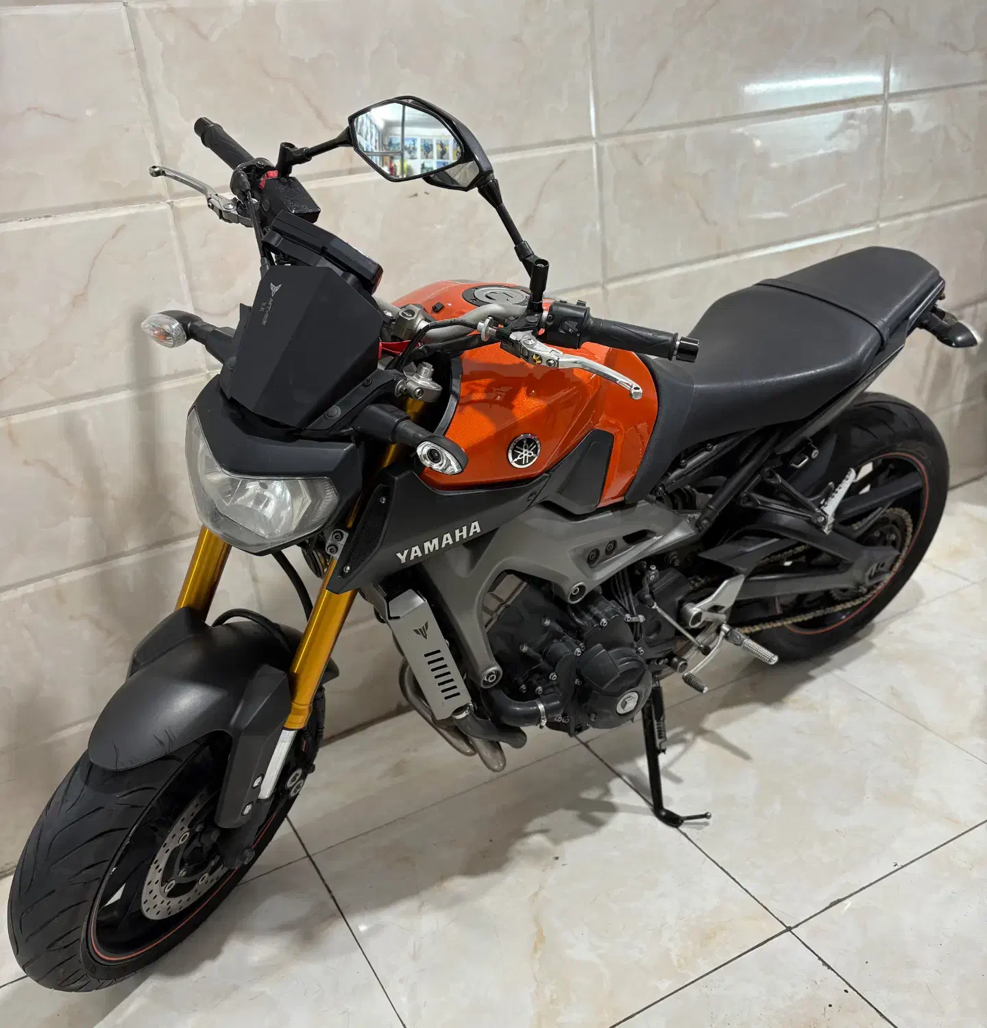 Mt9 CB1300|موتورسیکلت|تهران, فردوسی|دیوار