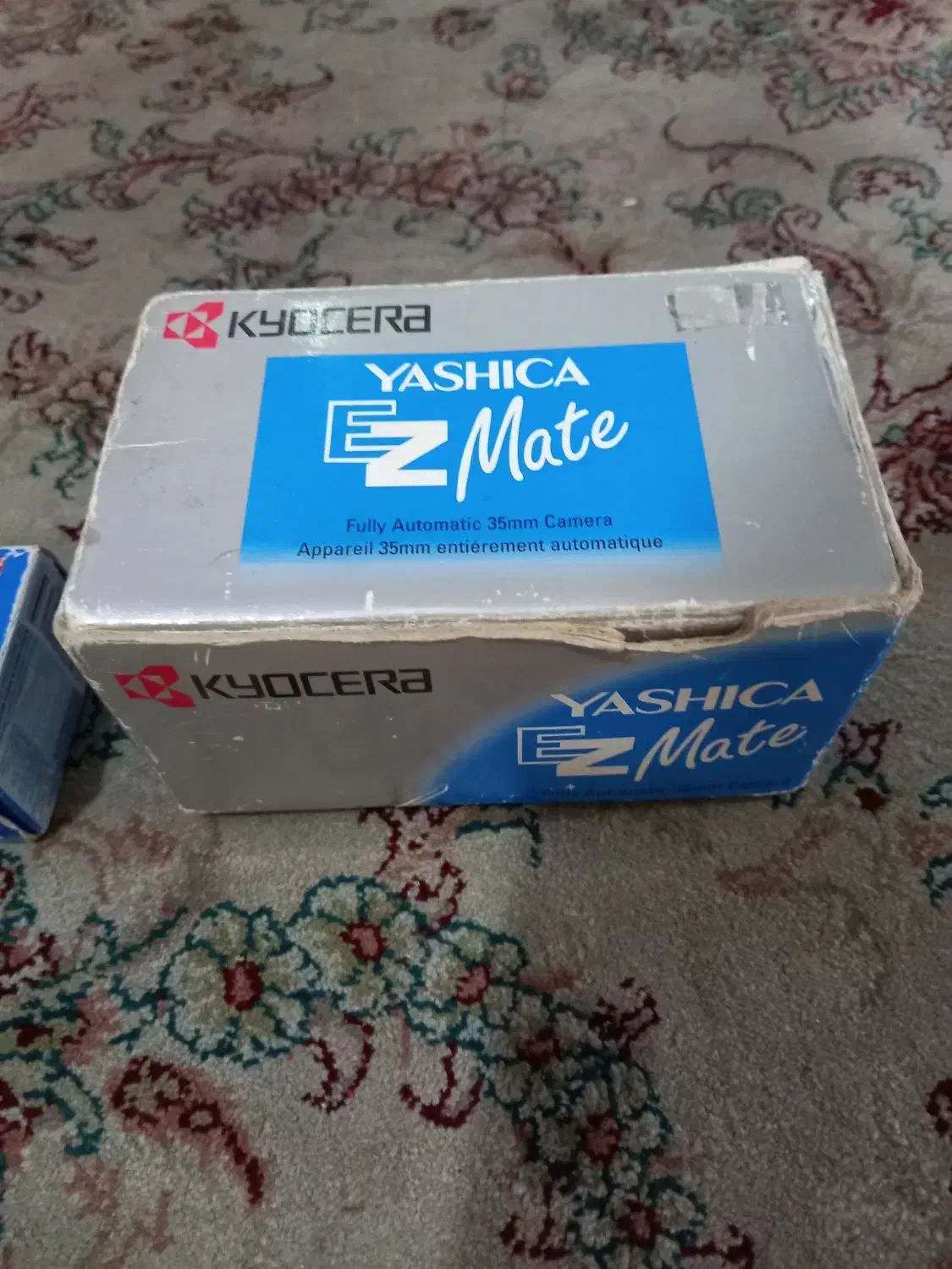 دوربین عکاسی قدیمی یاشیکا|دوربین عکاسی و فیلمبرداری|تهران, سنائی|دیوار