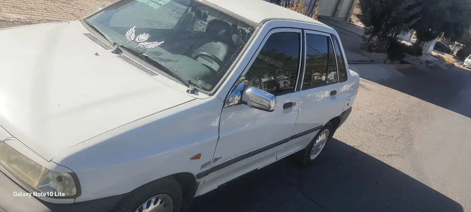 پراید مدل ۹۱|خودرو سواری و وانت|نهاوند, |دیوار