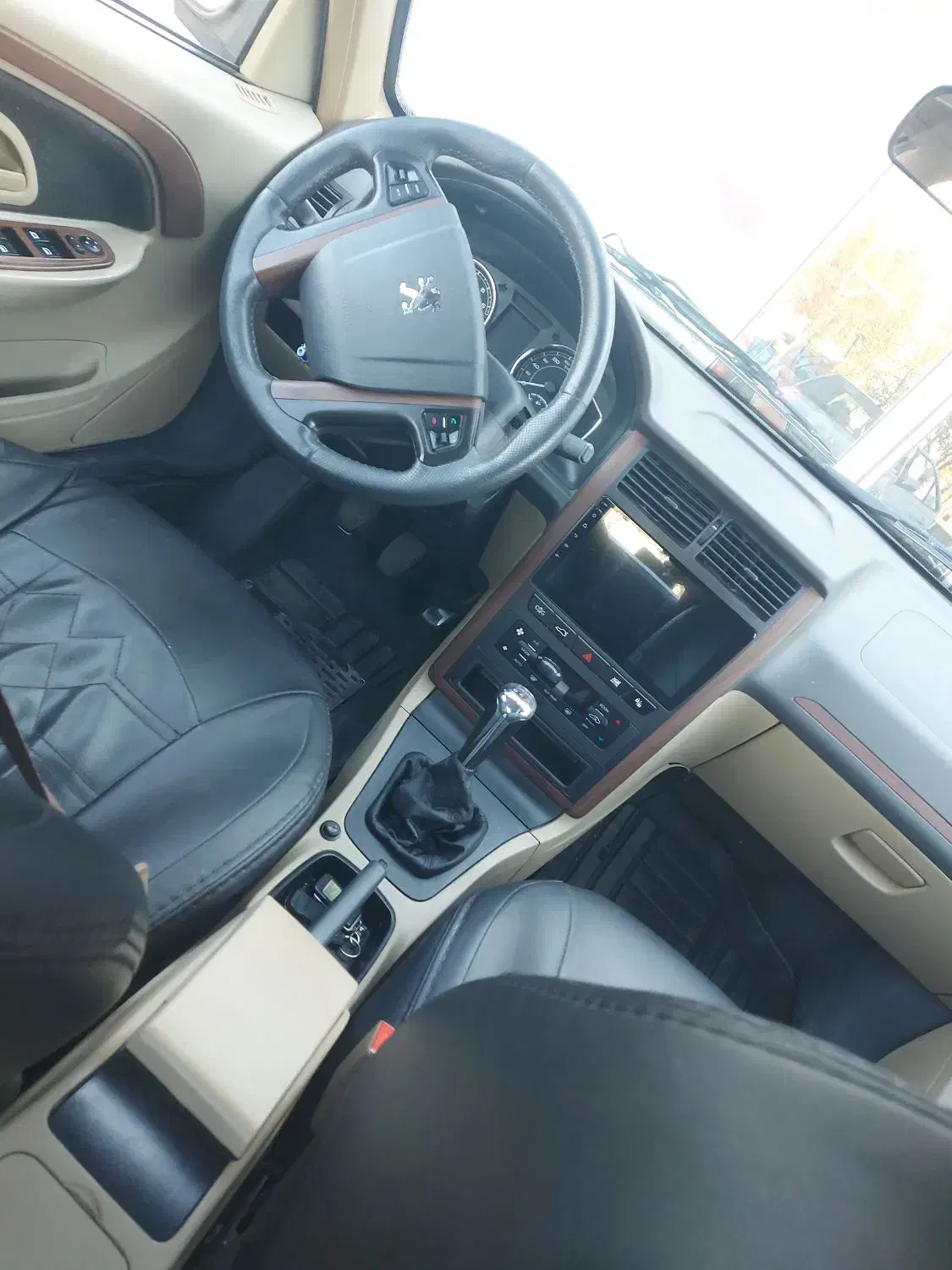 پژوپارس TU5 Lx 1401 سفارشی|خودرو سواری و وانت|قروه, |دیوار