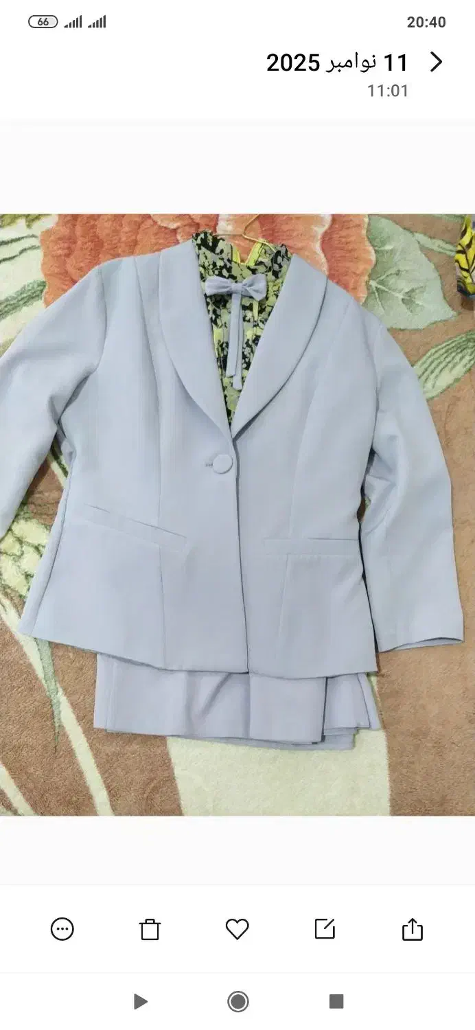 کت ودامن مجلسی|لباس|لردگان, |دیوار