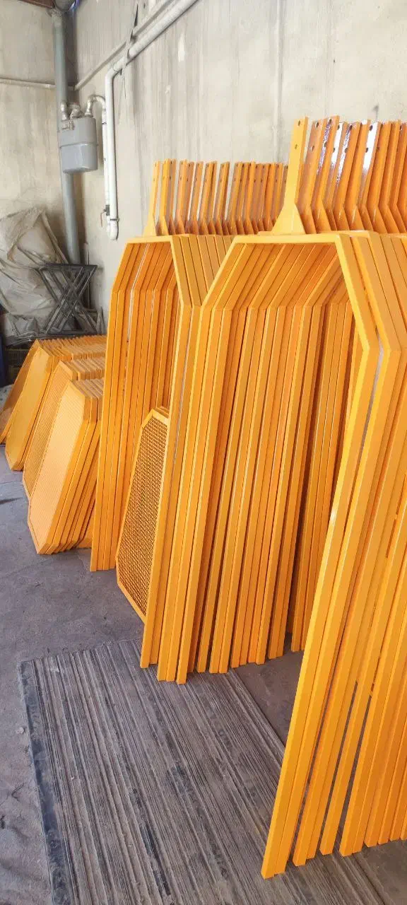 خدمات رنگ پودری کوره ای الکترواستاتیک البرز|خدمات پیشه و مهارت|قم, کوه سفید|دیوار