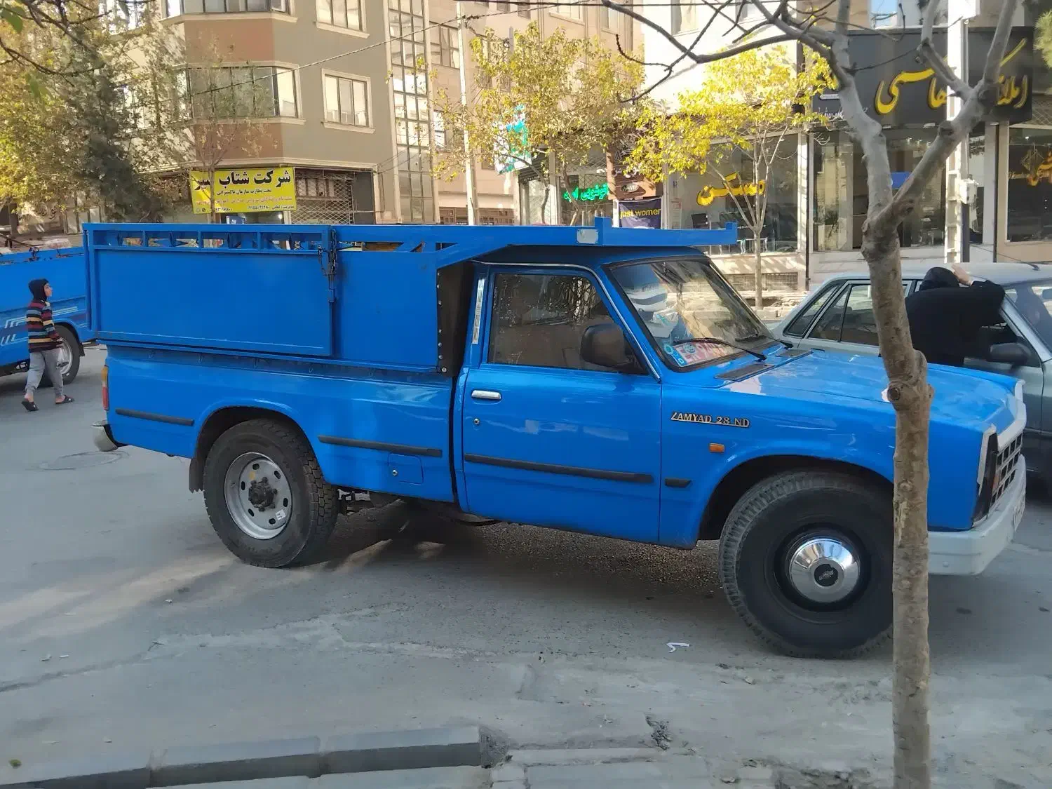 نیسان مدل ۹۵|خودرو سواری و وانت|نیشابور, سرآب کوشک|دیوار