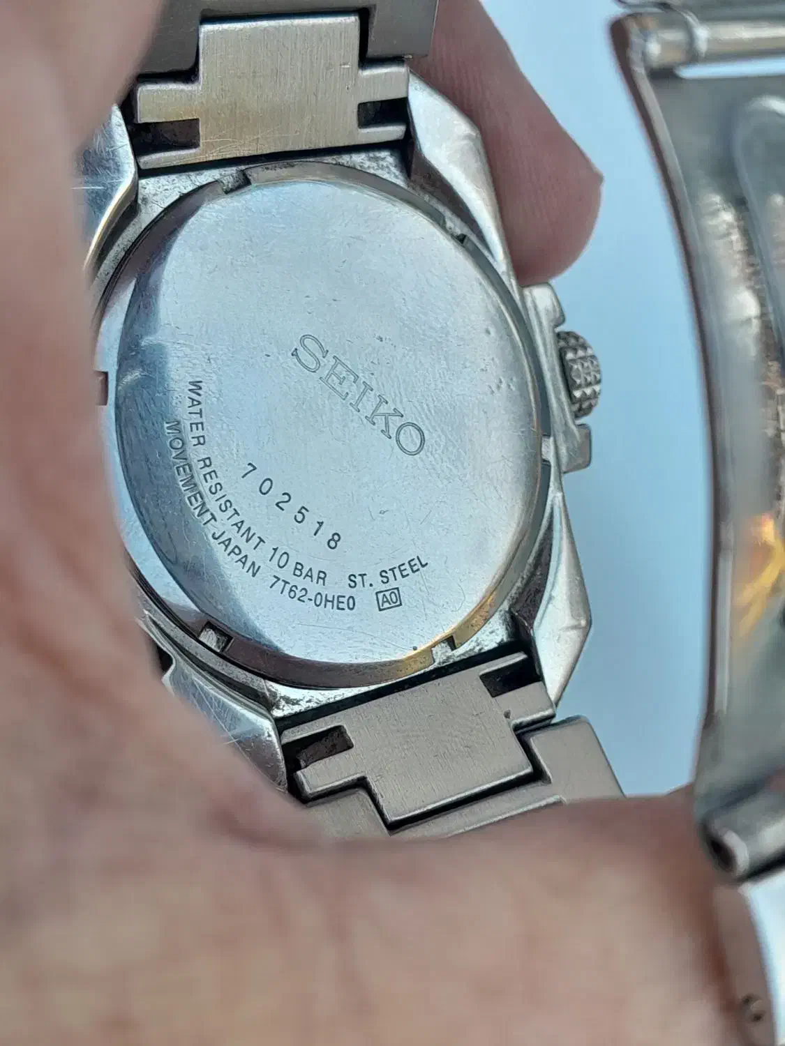 ساعت خلبانی سیکو|ساعت|باقرشهر, |دیوار