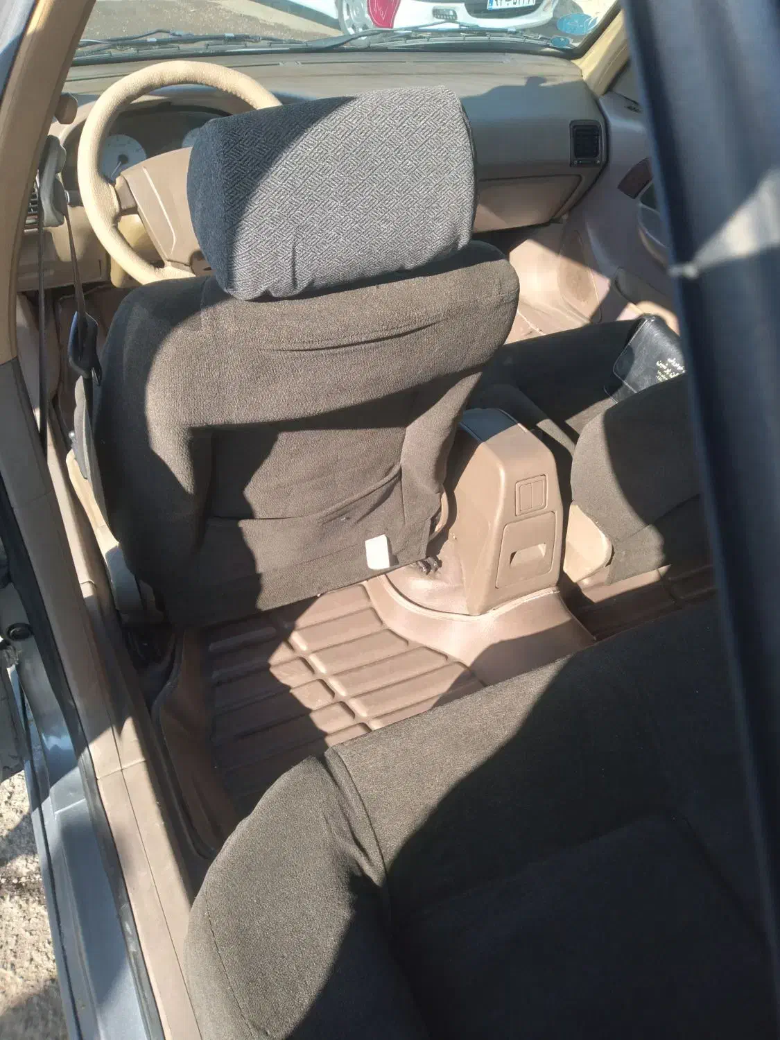 پارس مدل ۹۲|خودرو سواری و وانت|قزوین, |دیوار