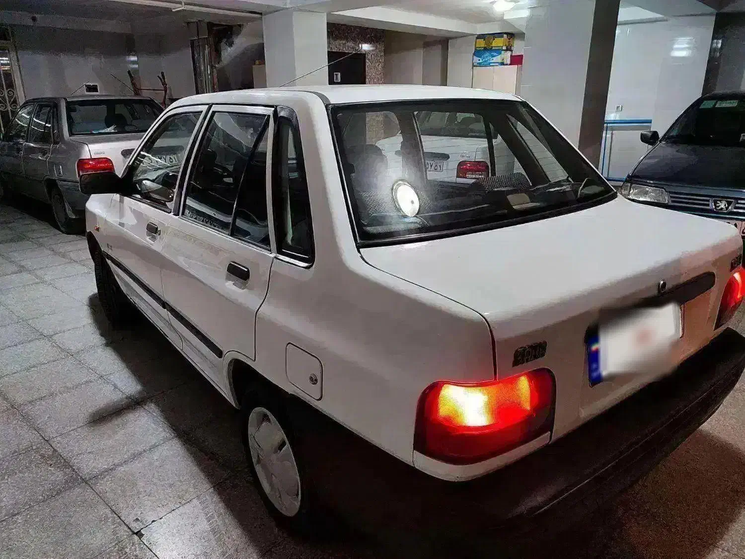 پراید مدل 89 بدون رنگ|خودرو سواری و وانت|مریوان, |دیوار