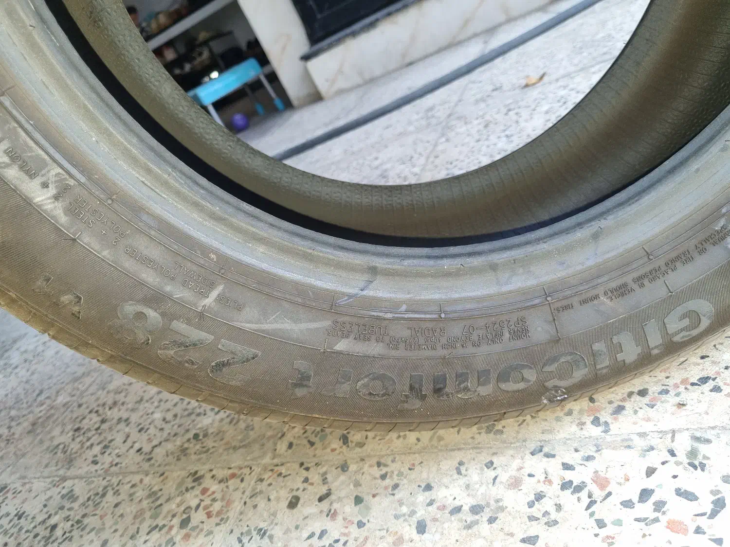 لاستیک جی تی آی|قطعات یدکی و لوازم جانبی|محمدشهر, عباس آباد|دیوار