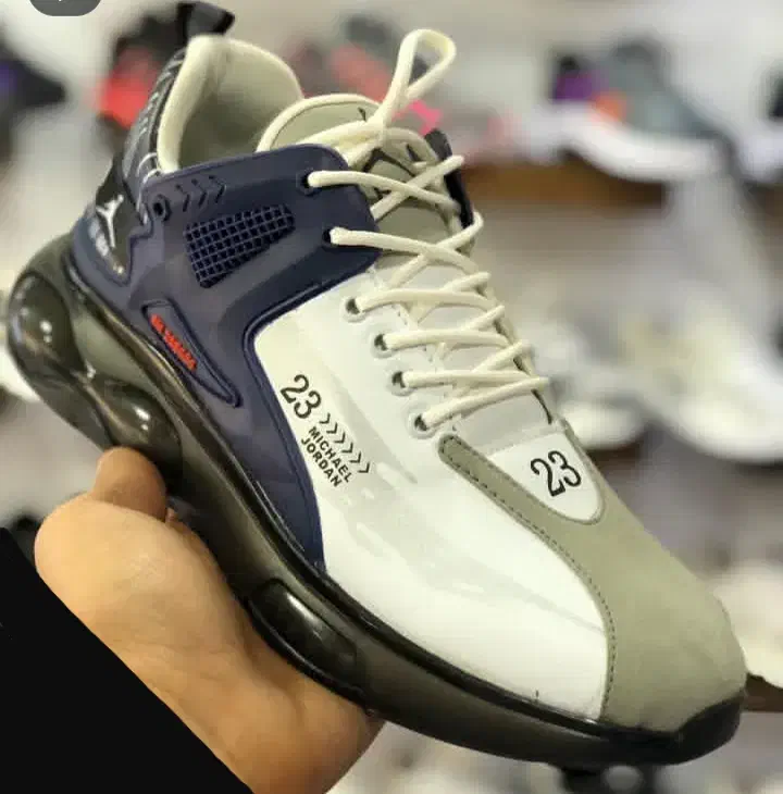 کتونی جردن ۲۳|کیف، کفش، کمربند|اراک, |دیوار