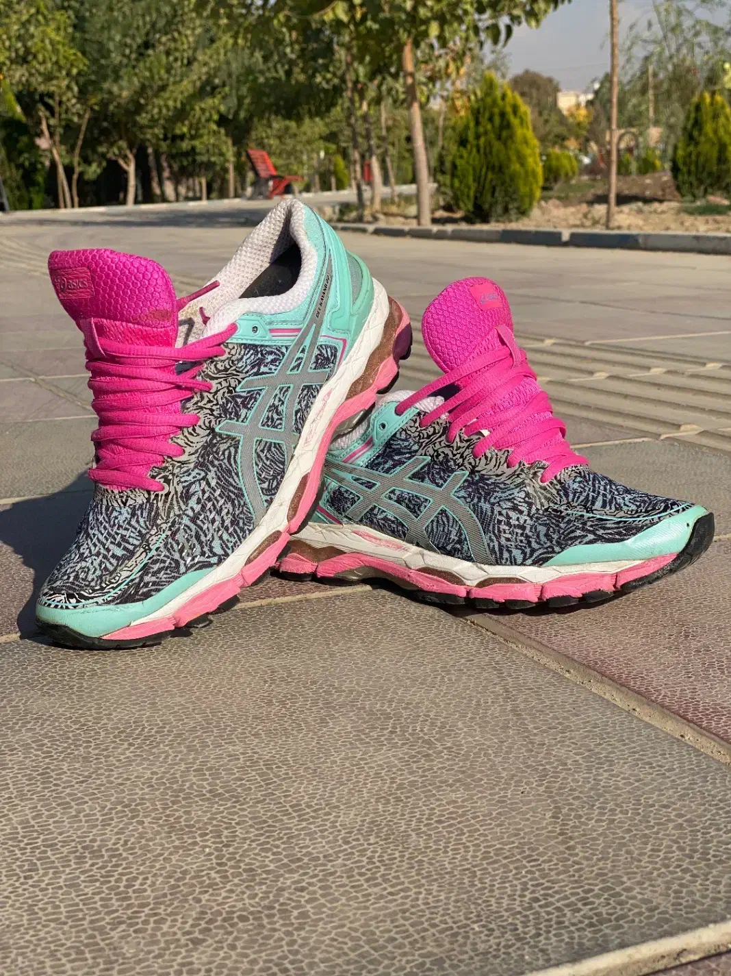 کتونی اورجینال ساکونی اسیکس|کیف، کفش، کمربند|هشتگرد, تهران دشت|دیوار