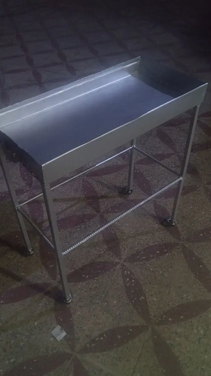 منقل چرخ دار 90در 40|اجاق گاز و لوازم برقی پختوپز|اندیمشک, |دیوار