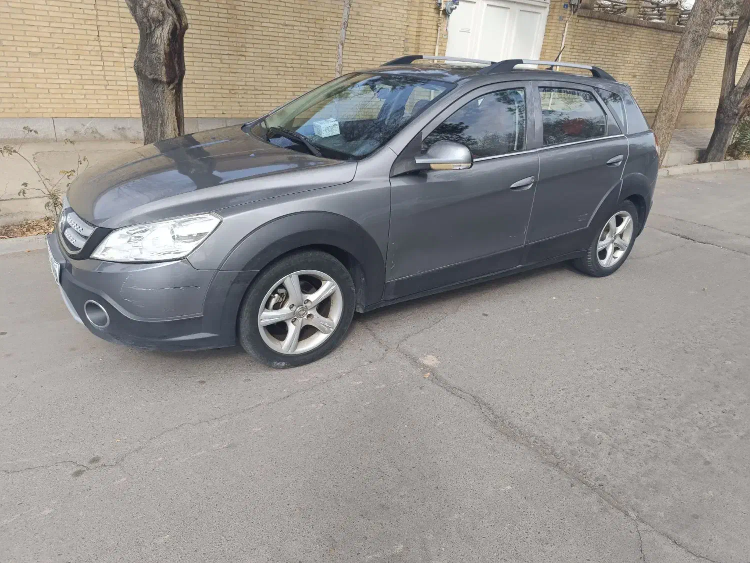 اچ سی کراس ۹۷|خودرو سواری و وانت|رفسنجان, |دیوار