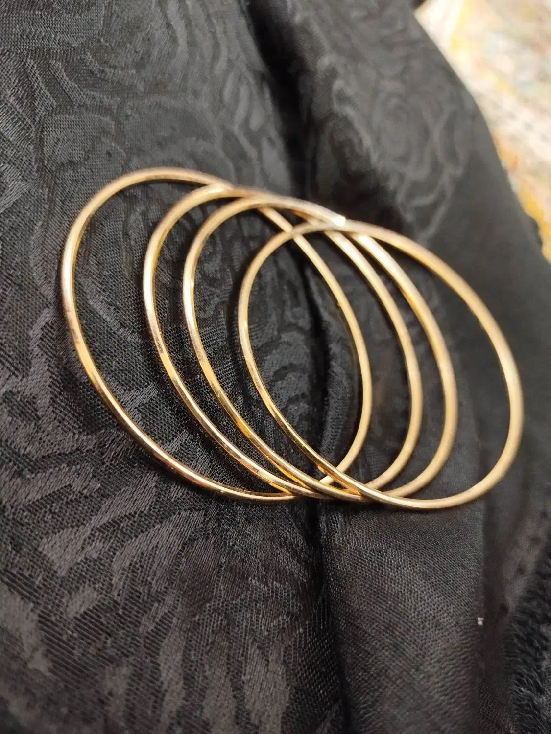 النگو آیینه ای|جواهرات|قم, شهرک شهرداری|دیوار