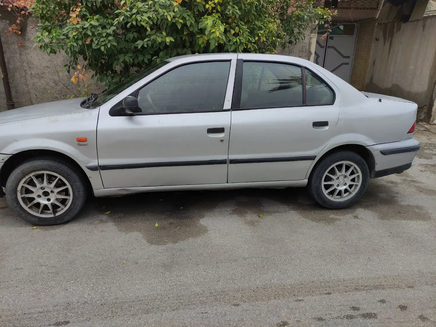 سمند lx|خودرو سواری و وانت|بیرجند, |دیوار