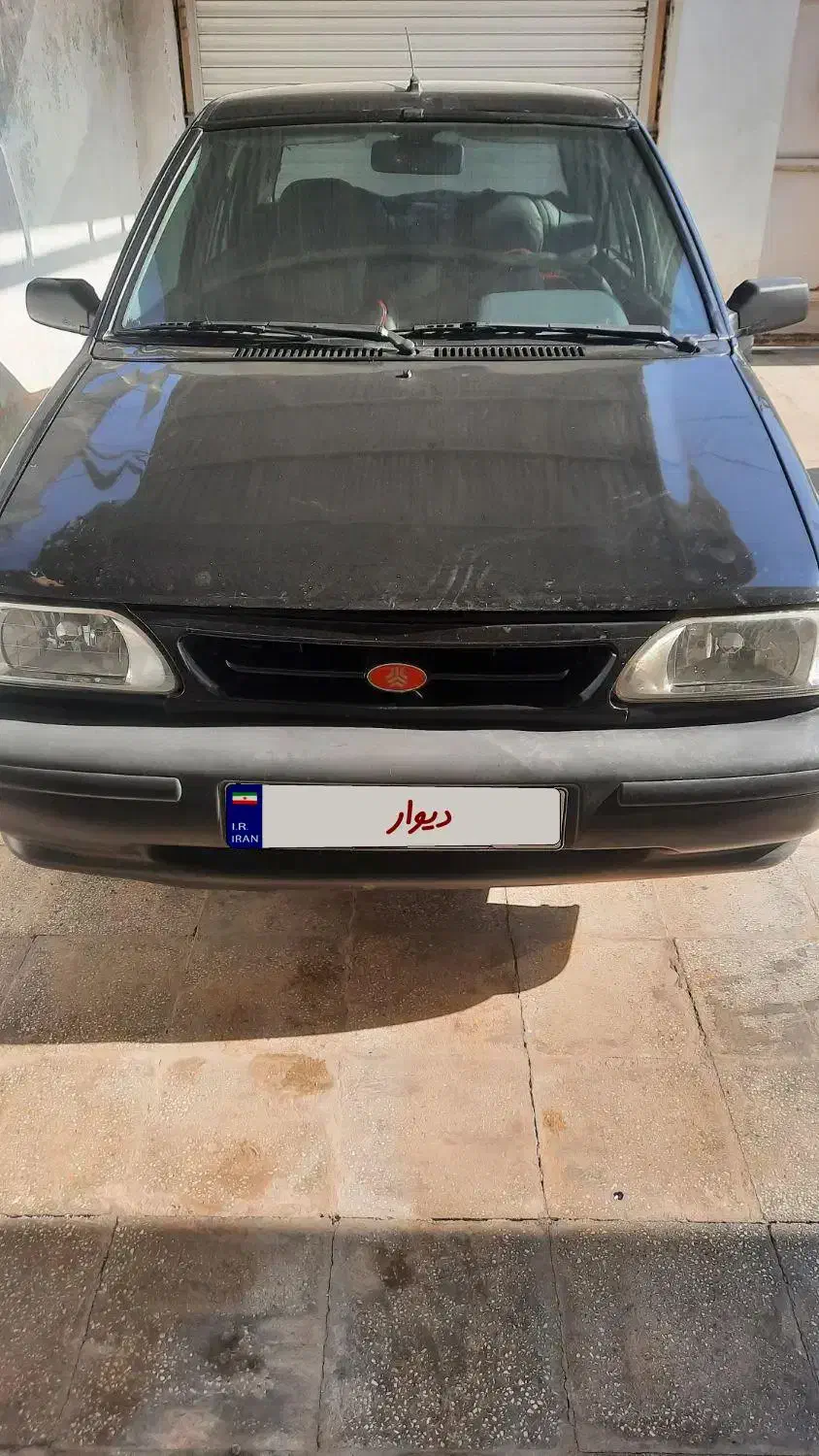 پراید مدل ۸۷ دوگانه فابریک|خودرو سواری و وانت|مینودشت, |دیوار