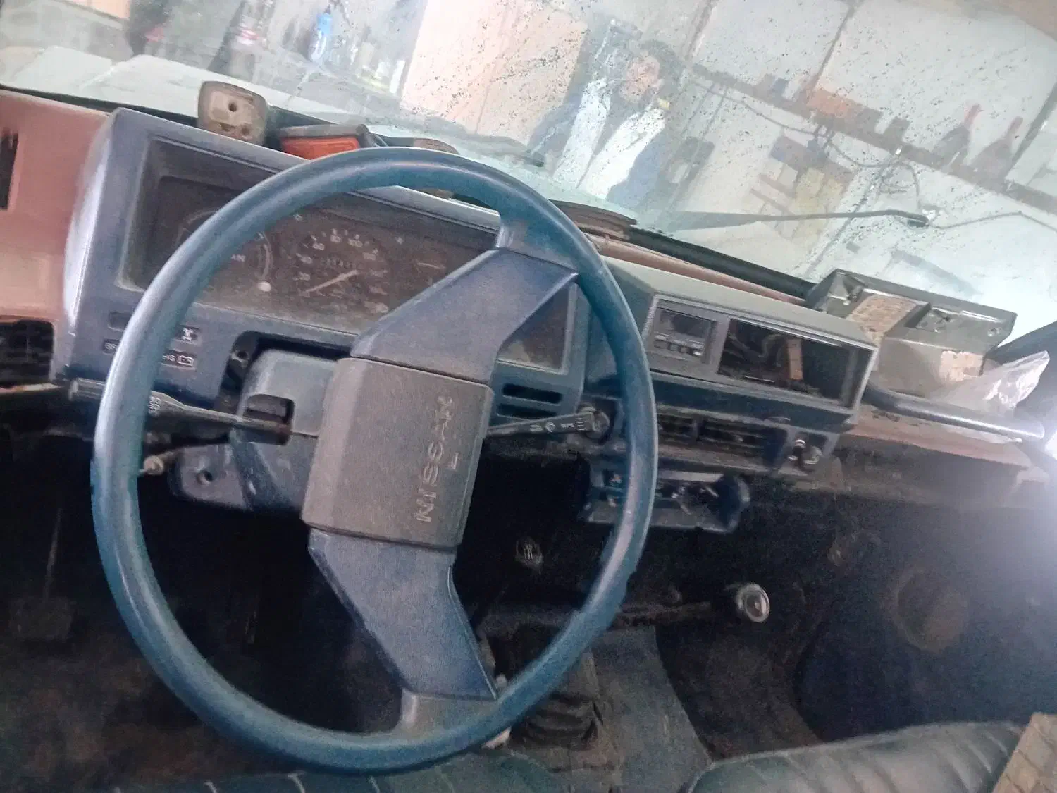 پاترول دو در مدل ۸۱|خودرو کلاسیک|محمدشهر, شهرک چمران|دیوار