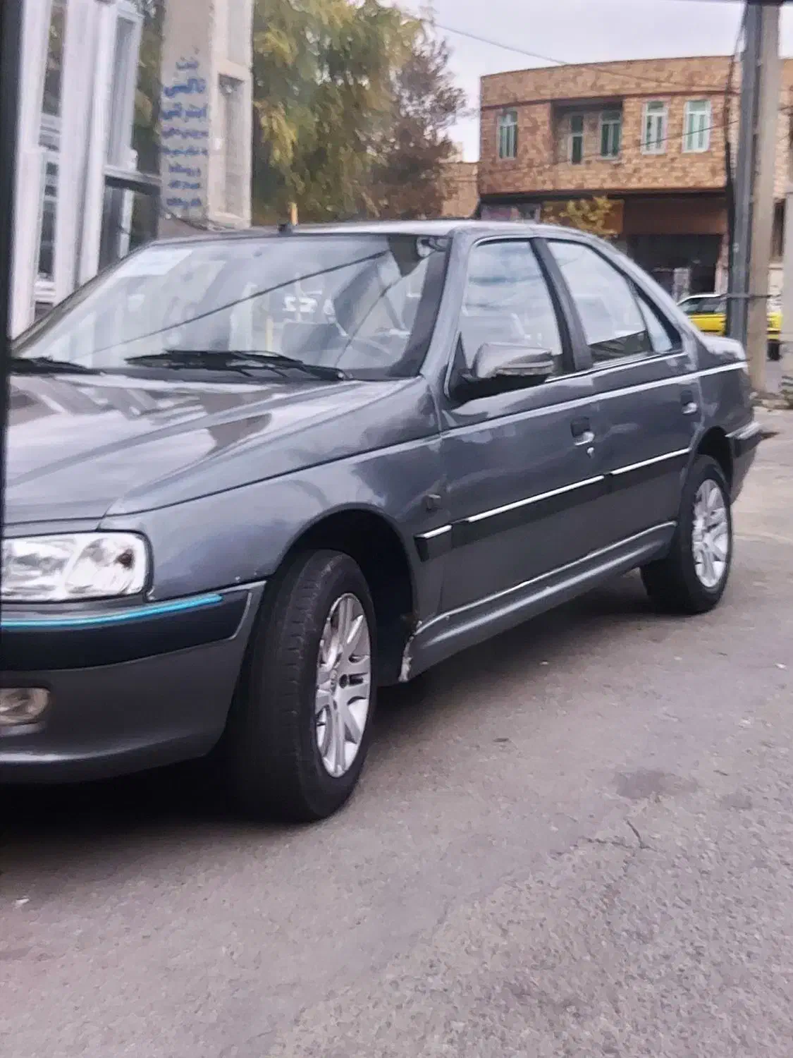 پژو پارس مدل ۹۳|خودرو سواری و وانت|سلماس, |دیوار