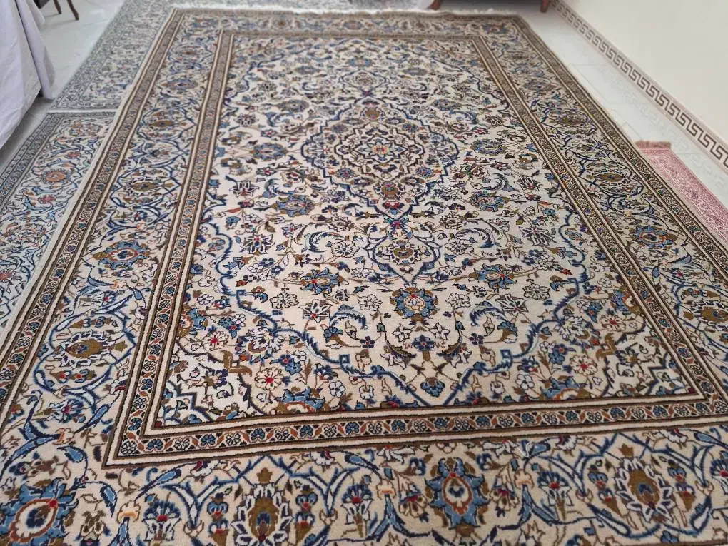 دو تخته ۹ متری دستباف|فرش|تهران, امامت|دیوار