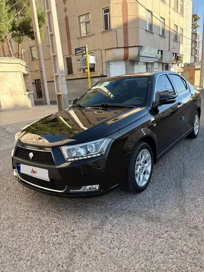 دنا پلاس توربو اتوماتیک مدل1403|خودرو سواری و وانت|سمنان, |دیوار