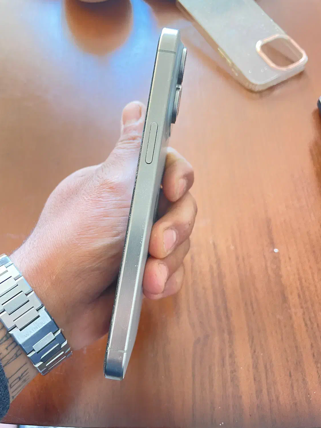 ۱۵پرومکس ۹۹٪باتری|موبایل|قزوین, |دیوار