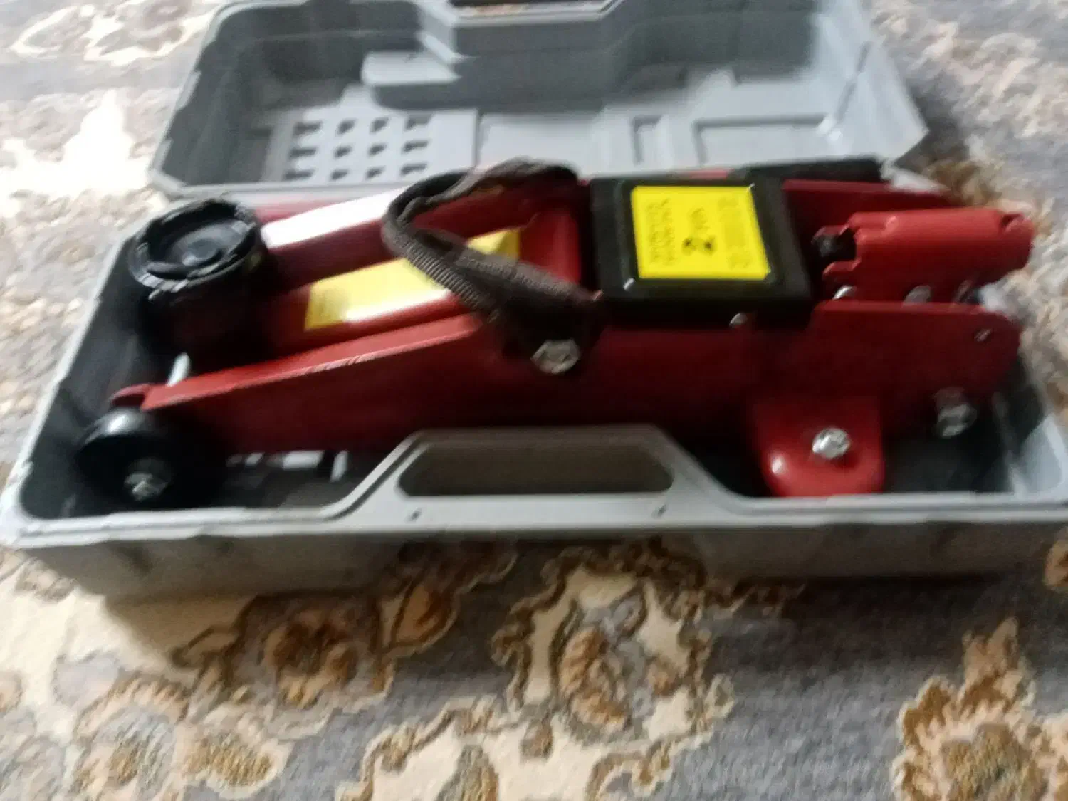 جک بالابر دستی دو تن|قطعات یدکی و لوازم جانبی|مشهد, هفت تیر (نه دره)|دیوار