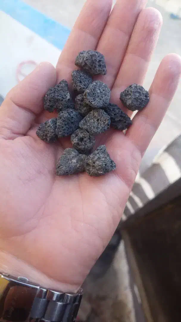 پوکه ساختمانی مستقیم از معدن|مصالح و تجهیزات ساختمان|کرمانشاه, |دیوار