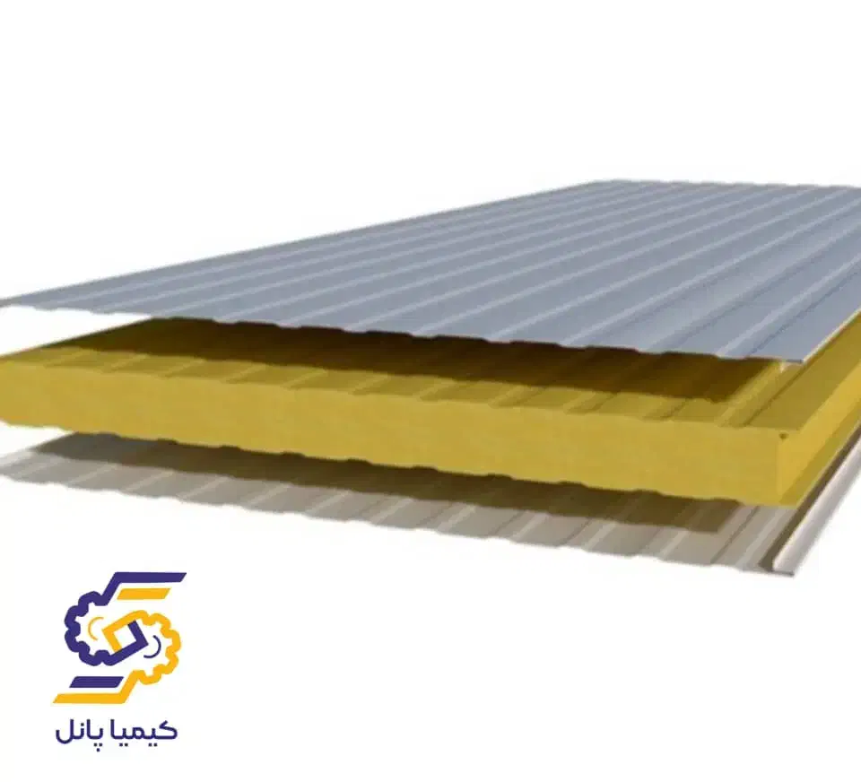 ساندویچ پانل دیواری/ نصب آسان|مصالح و تجهیزات ساختمان|شیراز, شهرک صنعتی شیراز|دیوار