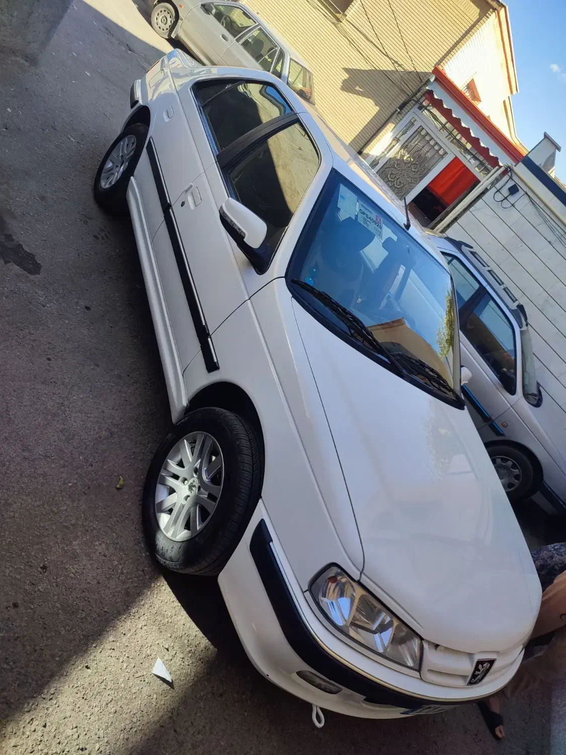 پارس مدل 1400|خودرو سواری و وانت|تبریز, |دیوار