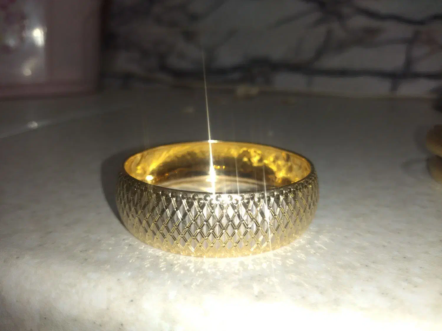 تک پوش سایز 3 در حد نو|جواهرات|همدان, |دیوار