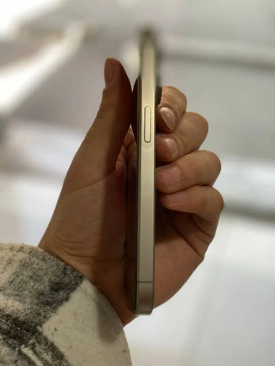 iphone 15 pro|موبایل|کرج, پیشاهنگی|دیوار