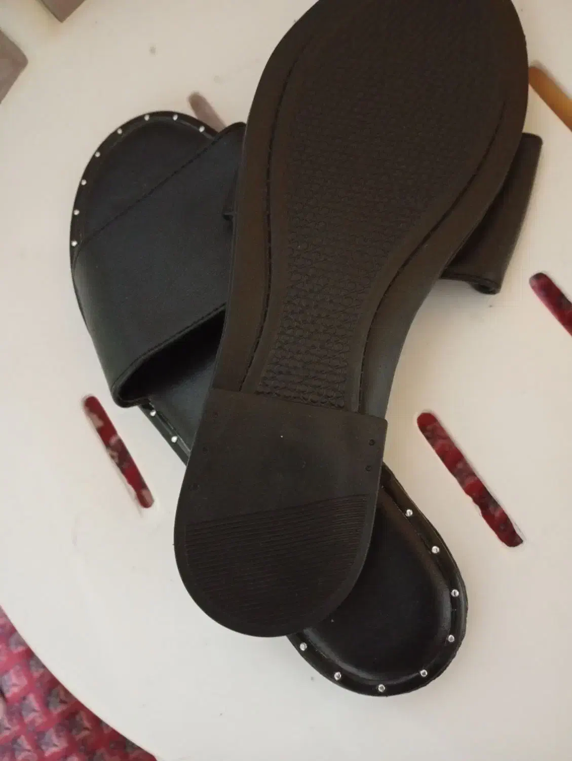 دمپایی زنانه نو|کیف، کفش، کمربند|تهران, یوسفآباد|دیوار