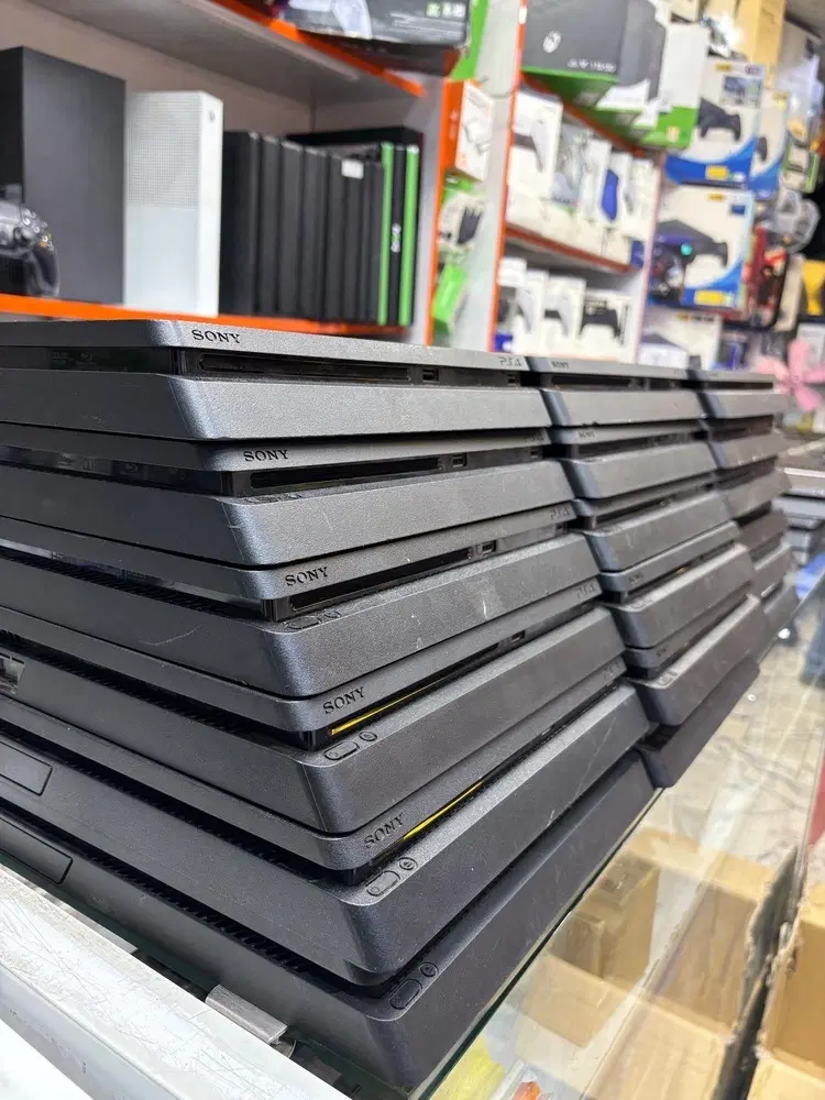 خریدار و فروشنده انواع کنسول بازی ps4 ps5 xbox ps3|کنسول، بازی ویدئویی و آنلاین|مشهد, سراب|دیوار